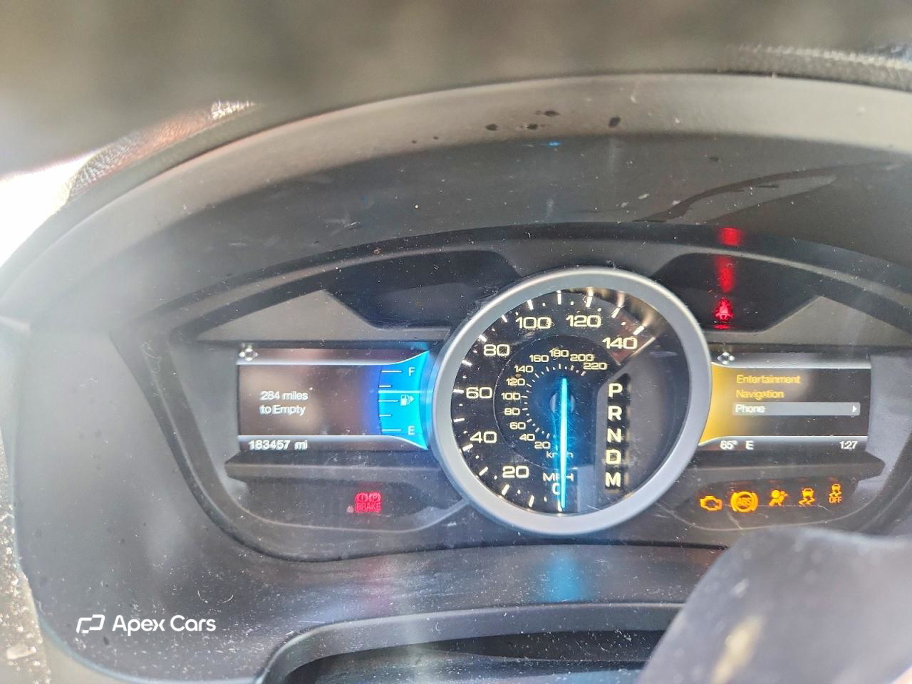 Ford Explorer 2014