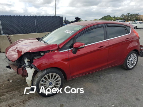 Ford Fiesta 2015 - Image 1 of 5