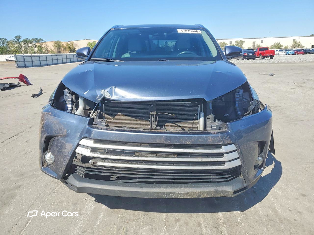 Toyota Highlander 2018