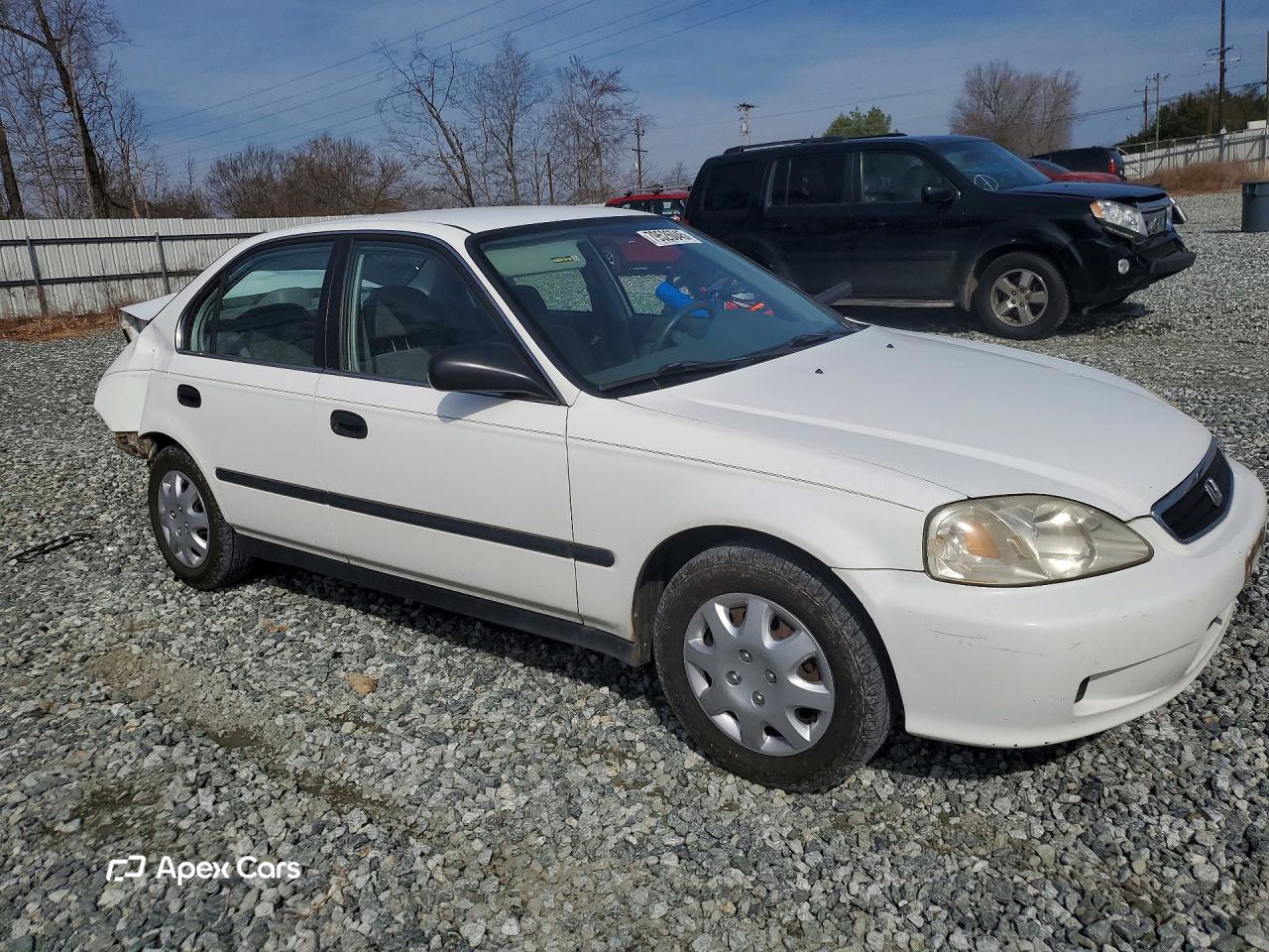Honda Civic 2000