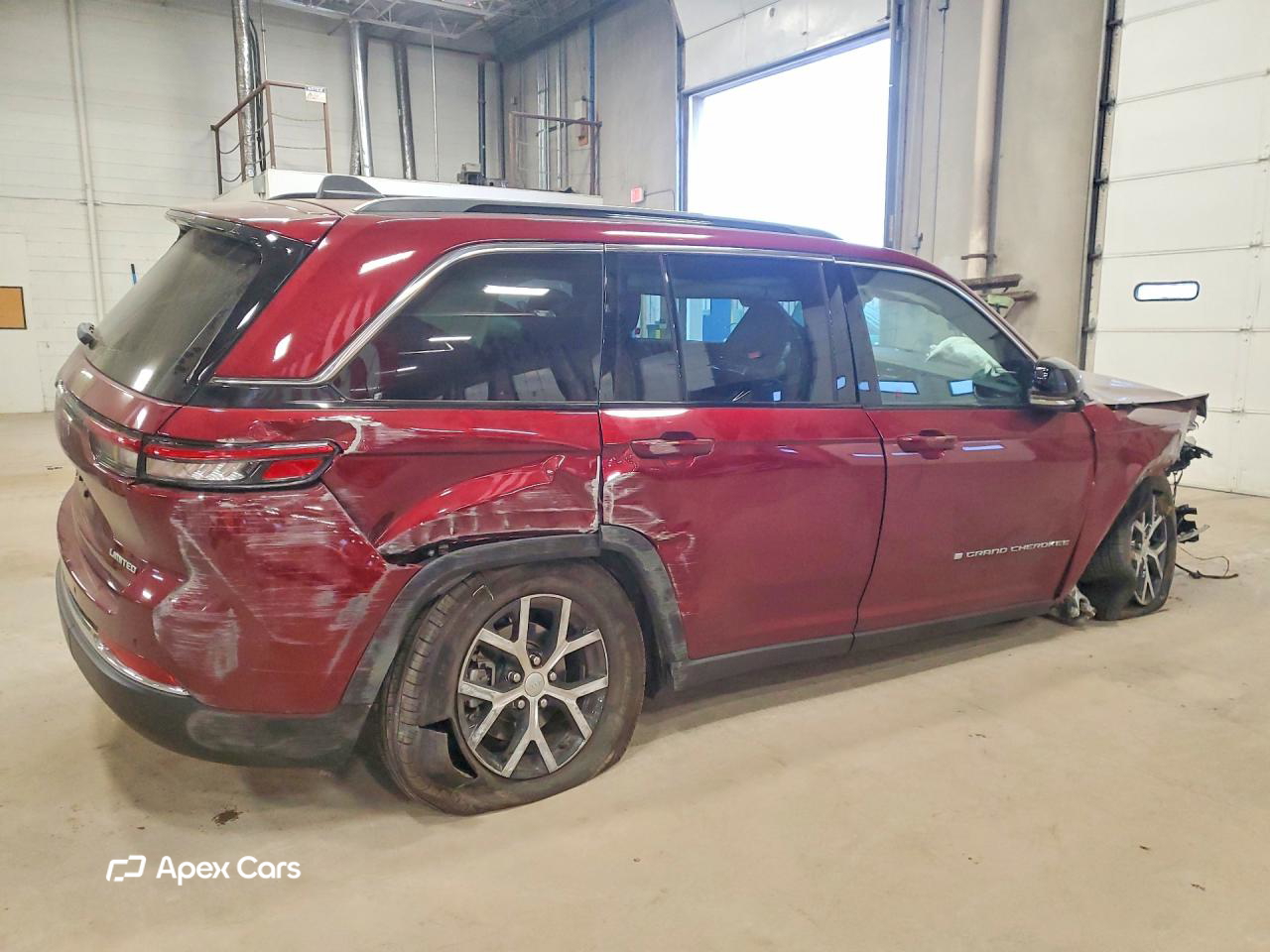 Jeep Cherokee 2024