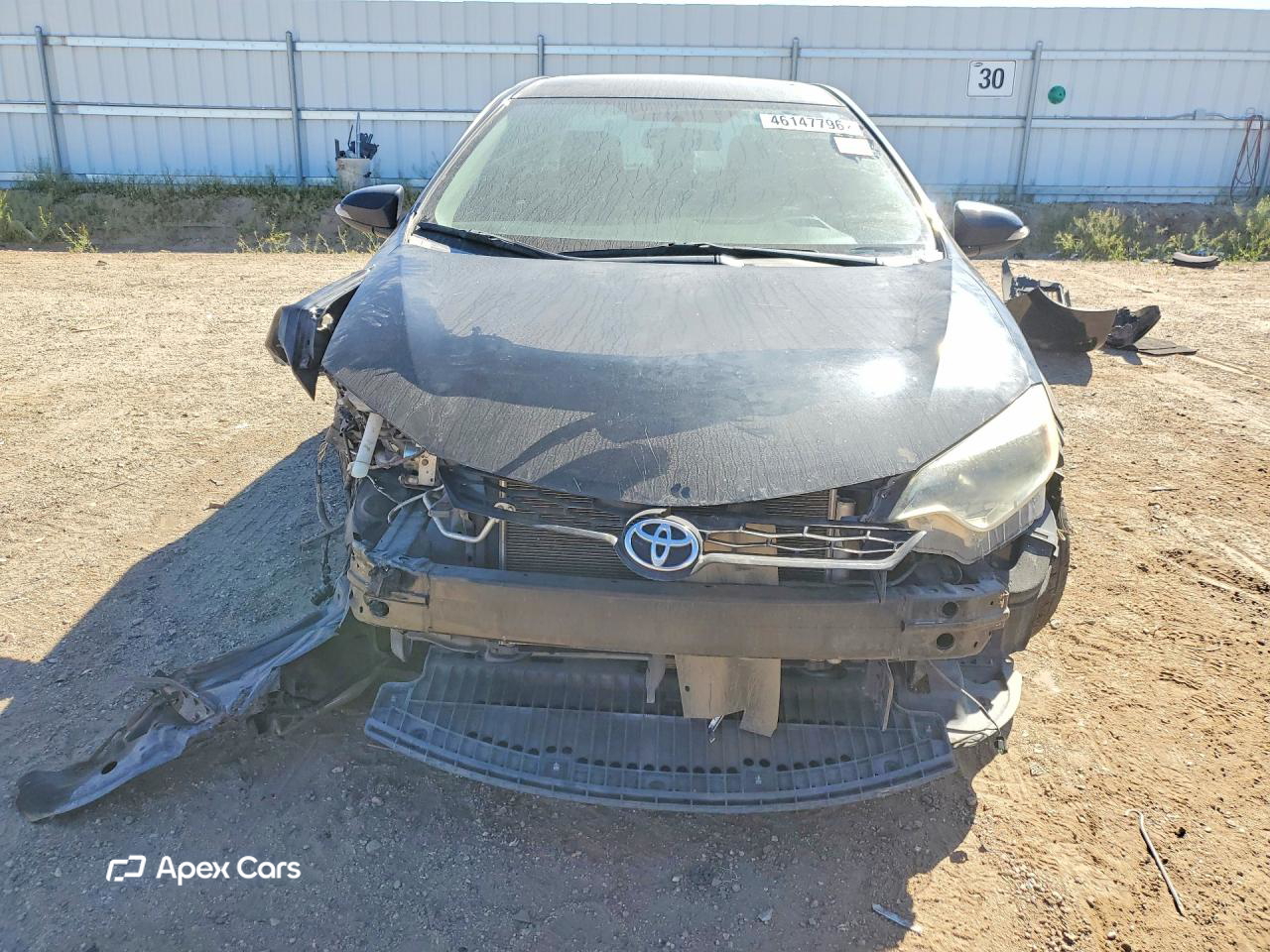 Toyota Corolla 2016