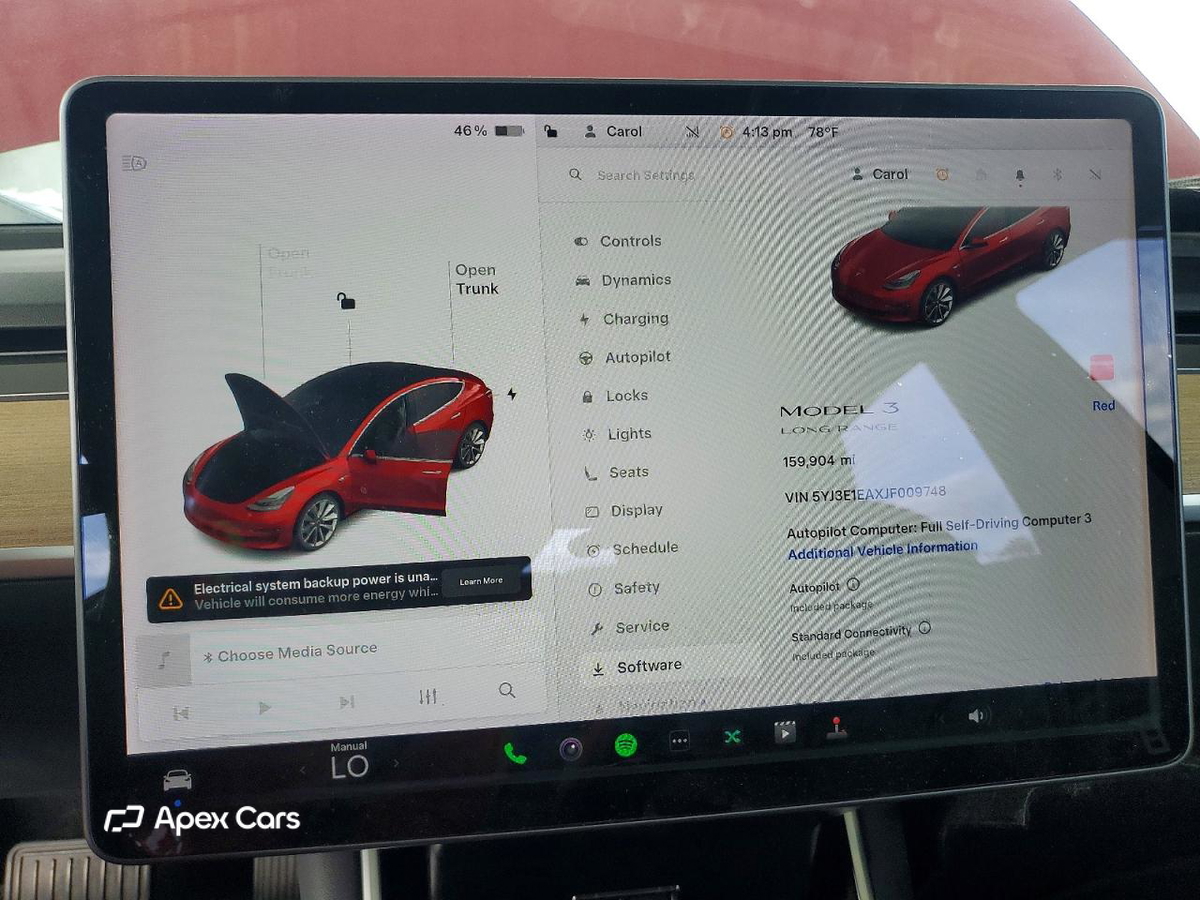 Tesla Model 3 2018