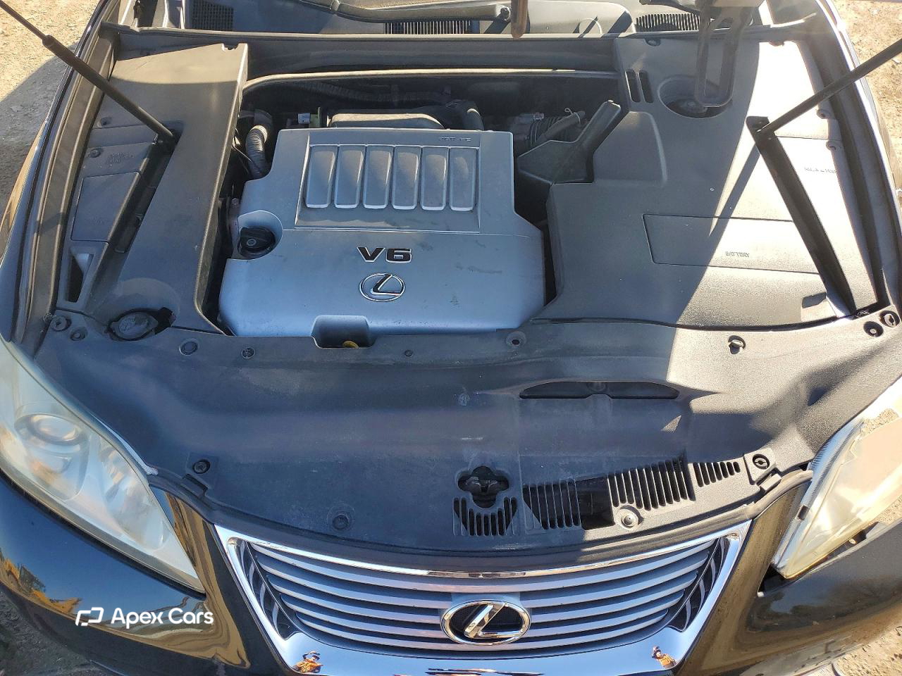 Lexus ES 2007
