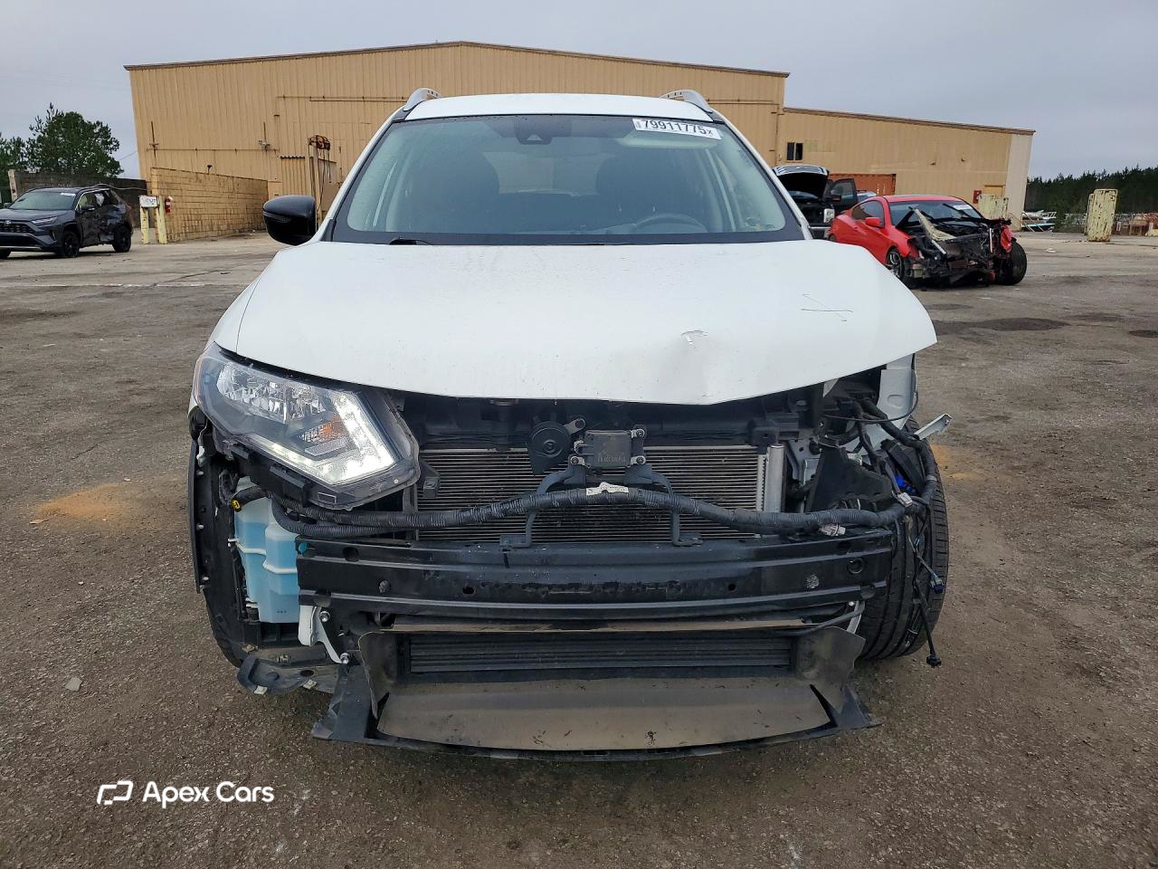 Nissan Rogue 2020