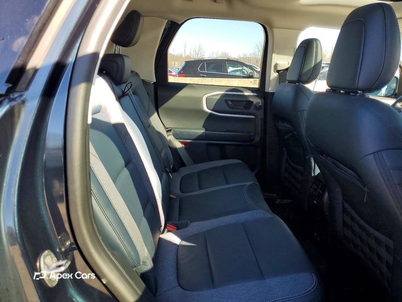 Ford Bronco Sport 2023