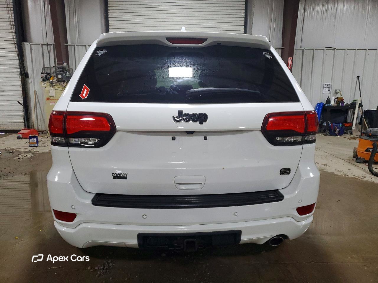 Jeep Cherokee 2019