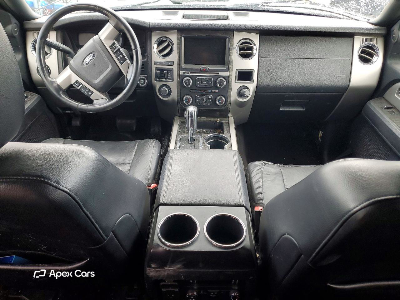 Ford Expedition 2015