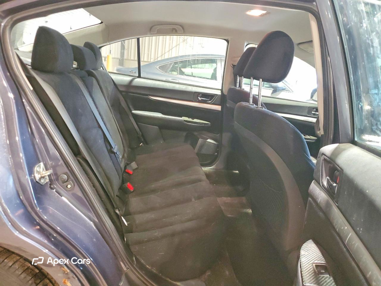 Subaru Legacy 2014