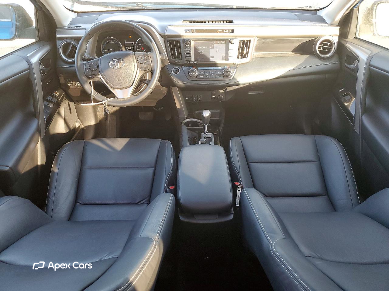 Toyota RAV 4 2018