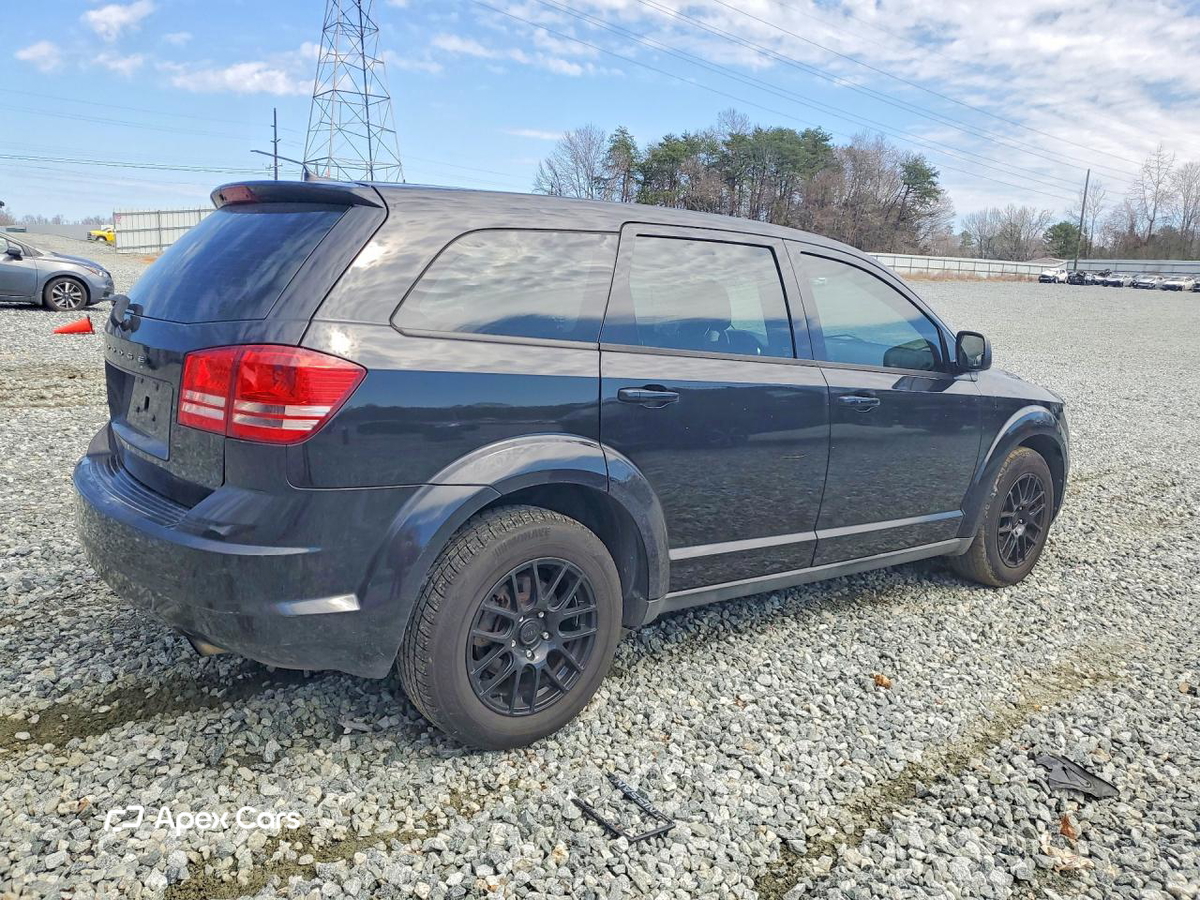 Dodge Journey 2012