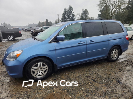 Honda Odyssey 2006 - Image 1 of 13