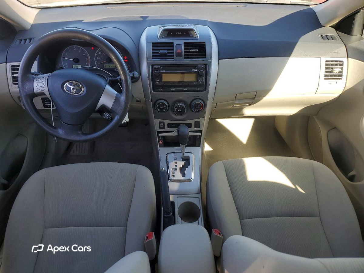 Toyota Corolla 2012
