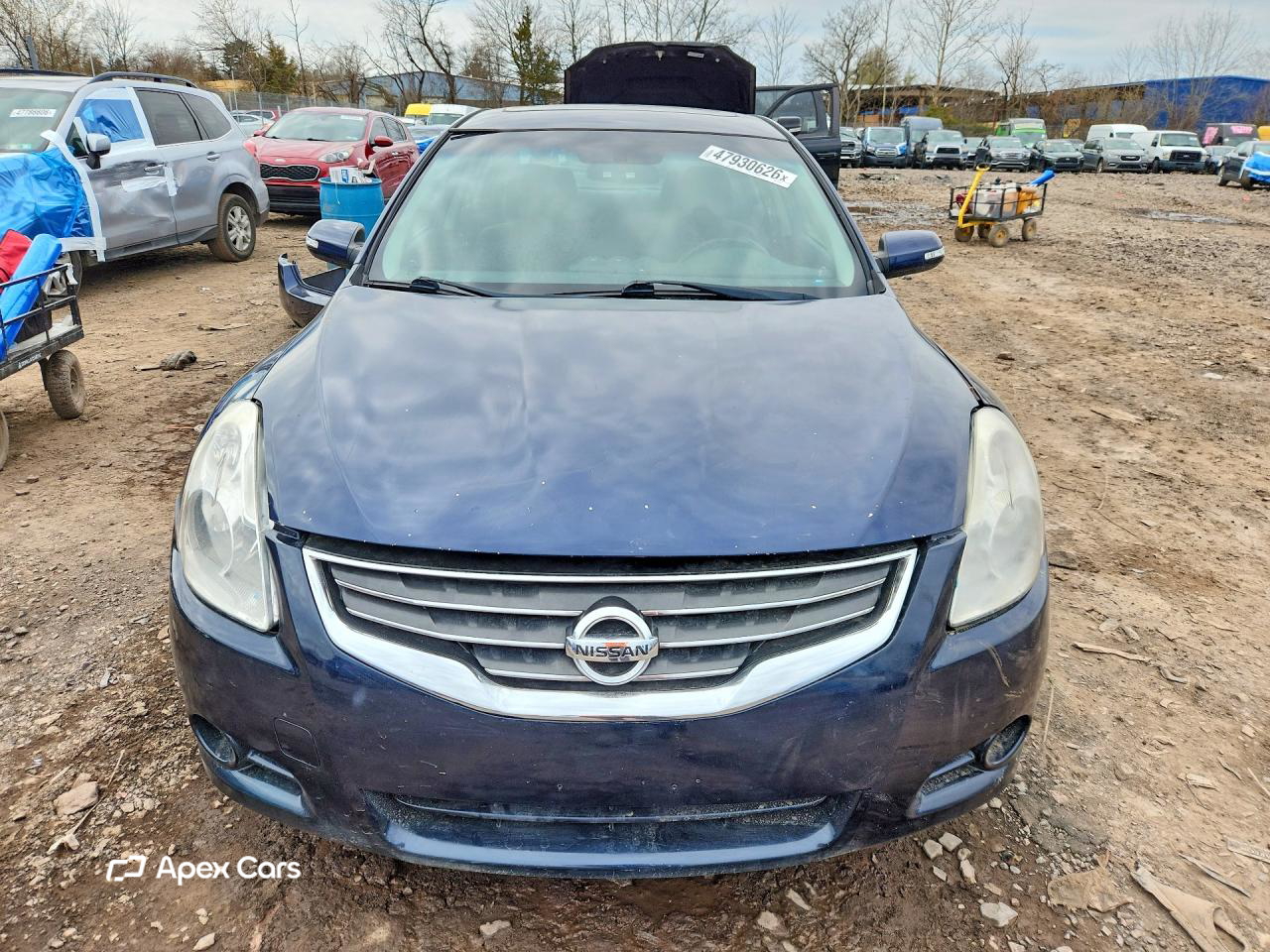 Nissan Altima 2011