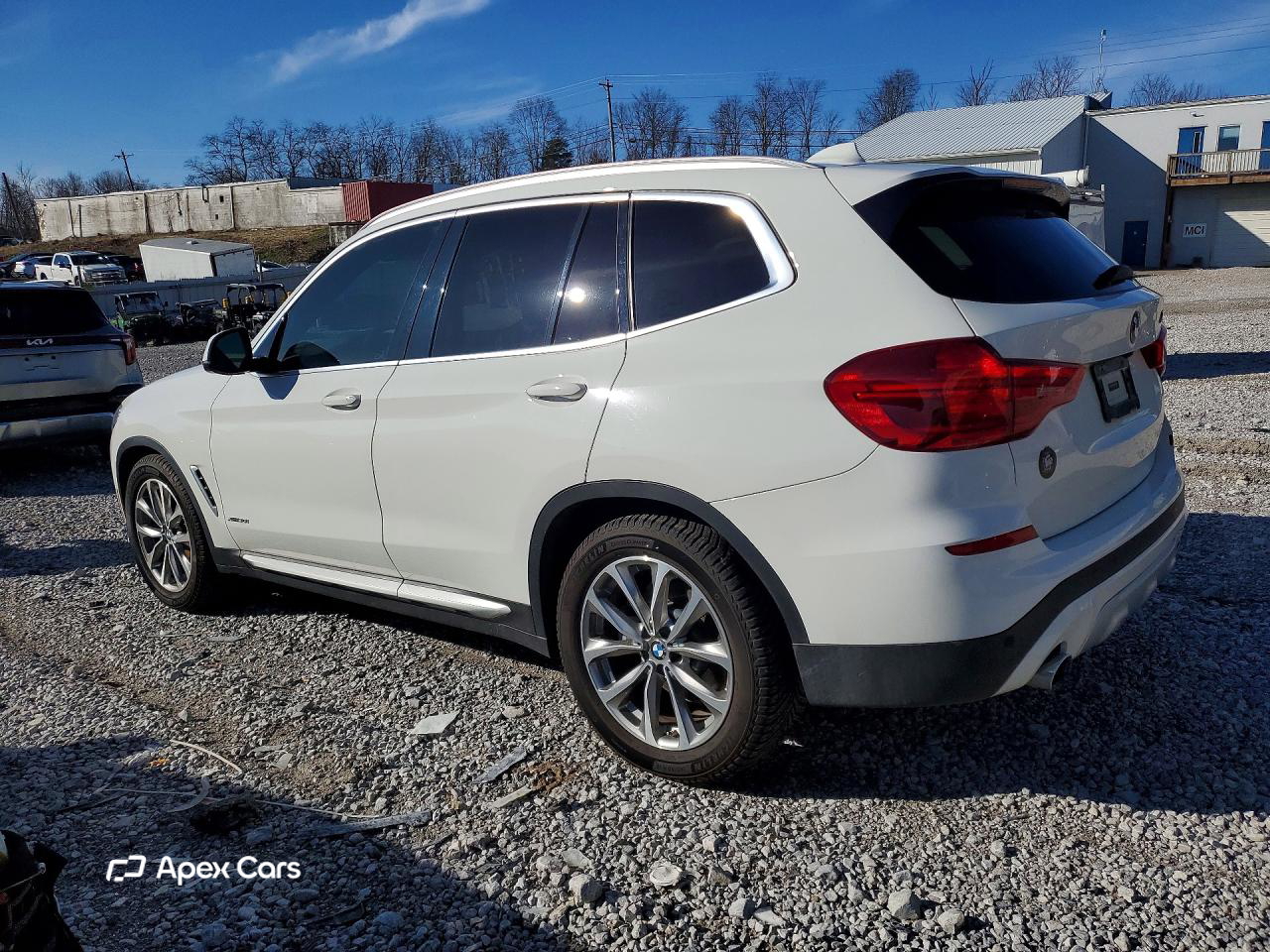 BMW X3 2018