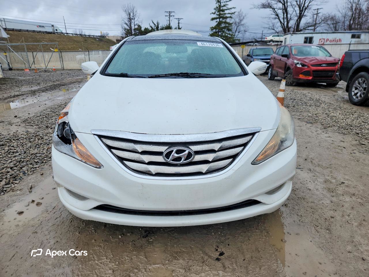 Hyundai Sonata 2013