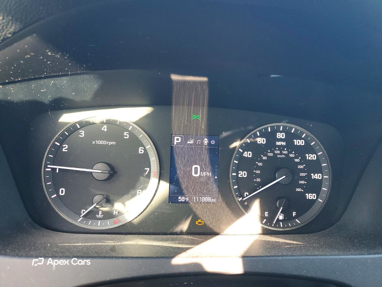 Hyundai Sonata 2017
