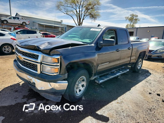 Chevrolet Silverado 2014 - Image 1 of 13