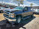 Chevrolet Silverado 2014