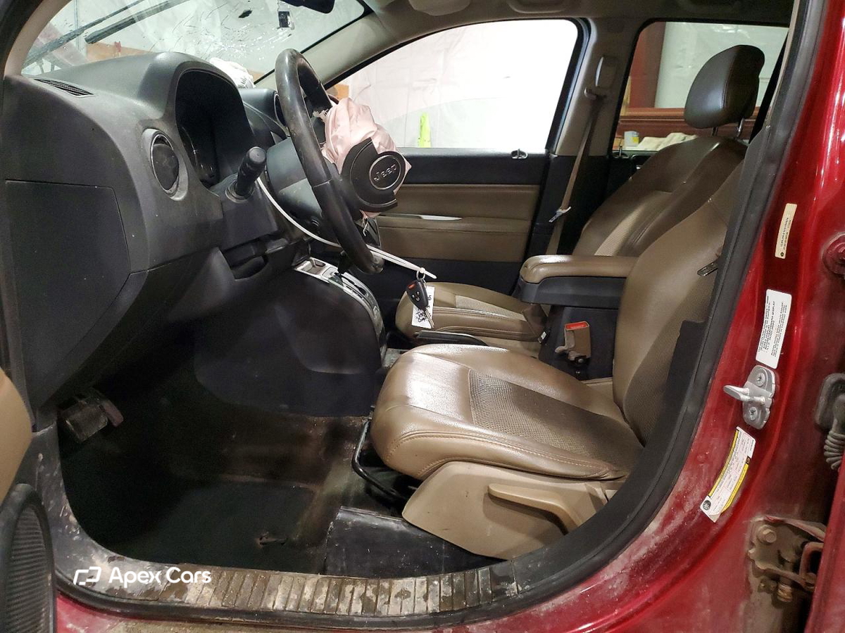 Jeep Compass 2014