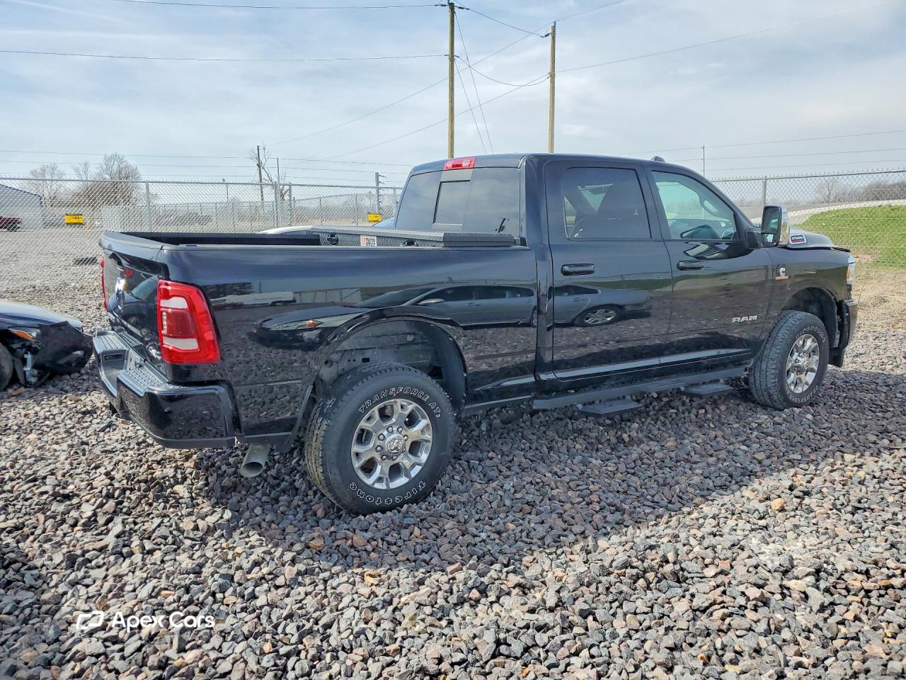 RAM 2500 2024