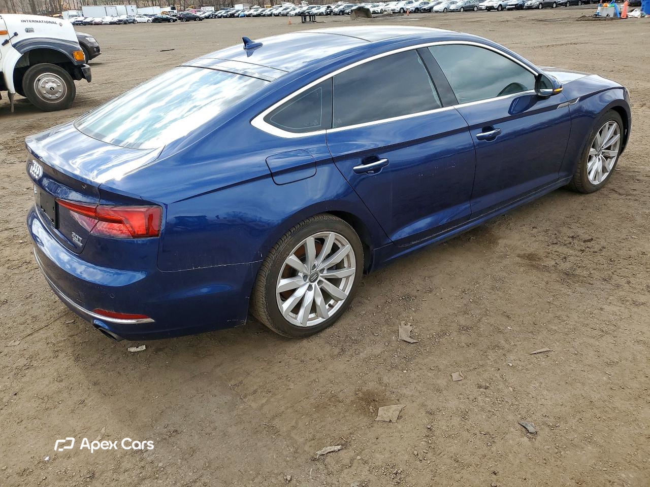 Audi A5 2018