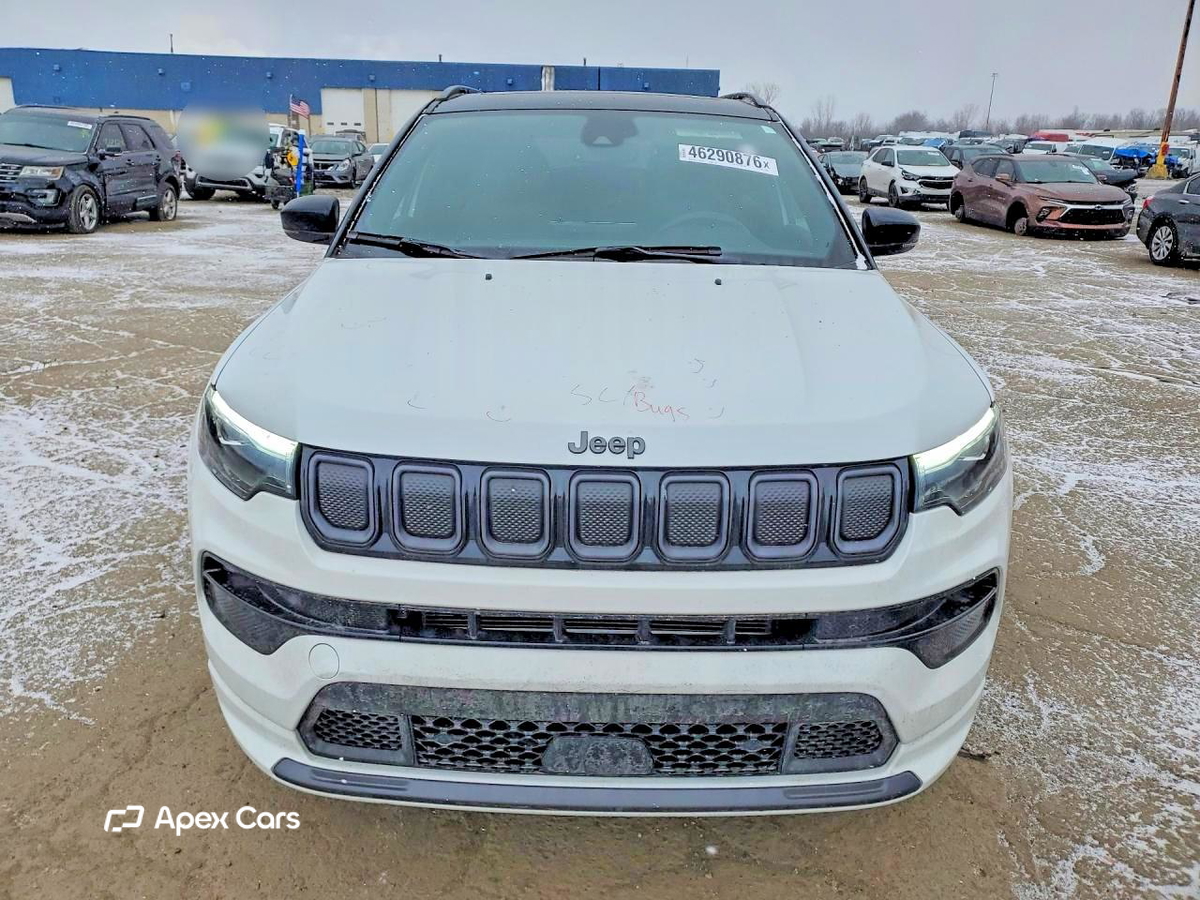Jeep Compass 2022