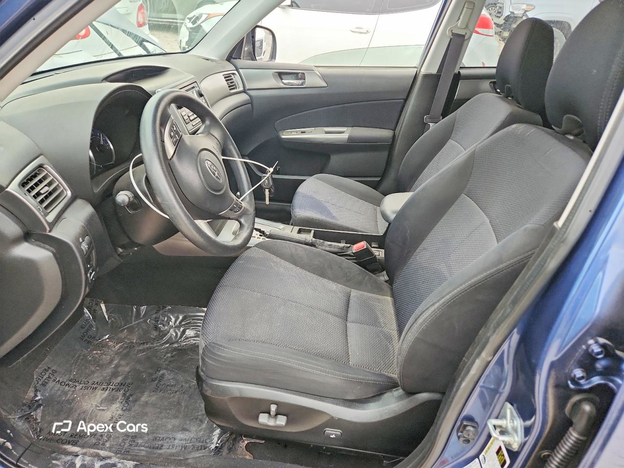 Subaru Forester 2011