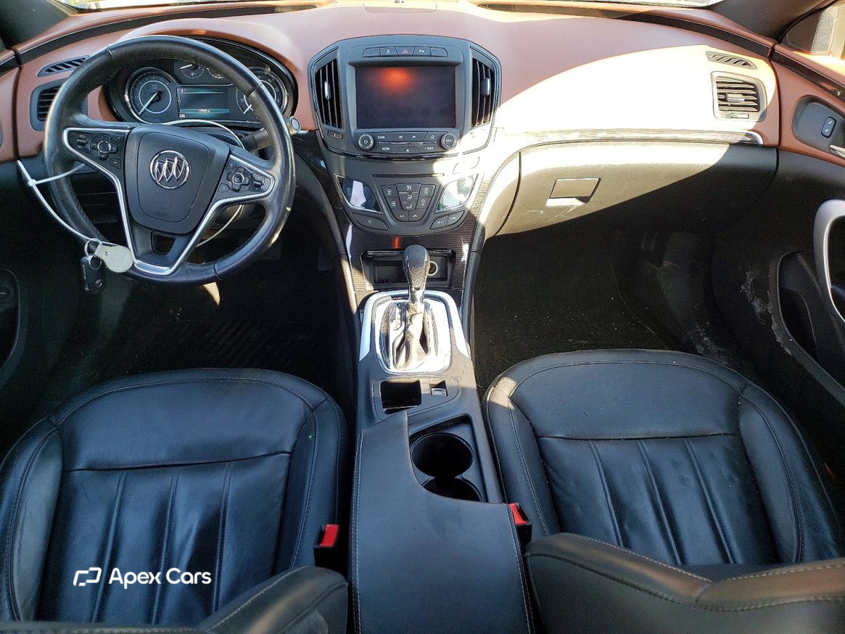 Buick Regal 2015