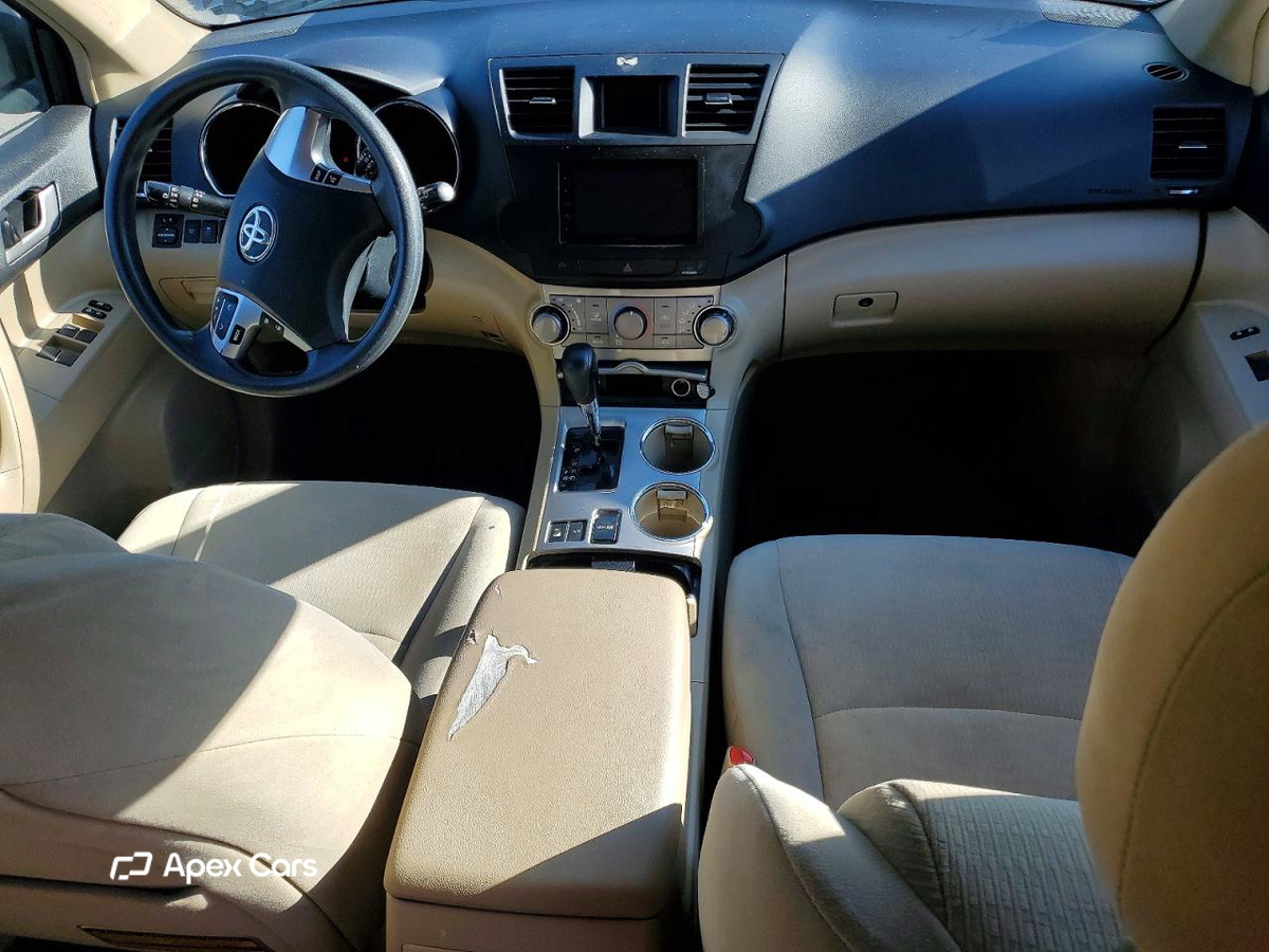 Toyota Highlander 2012