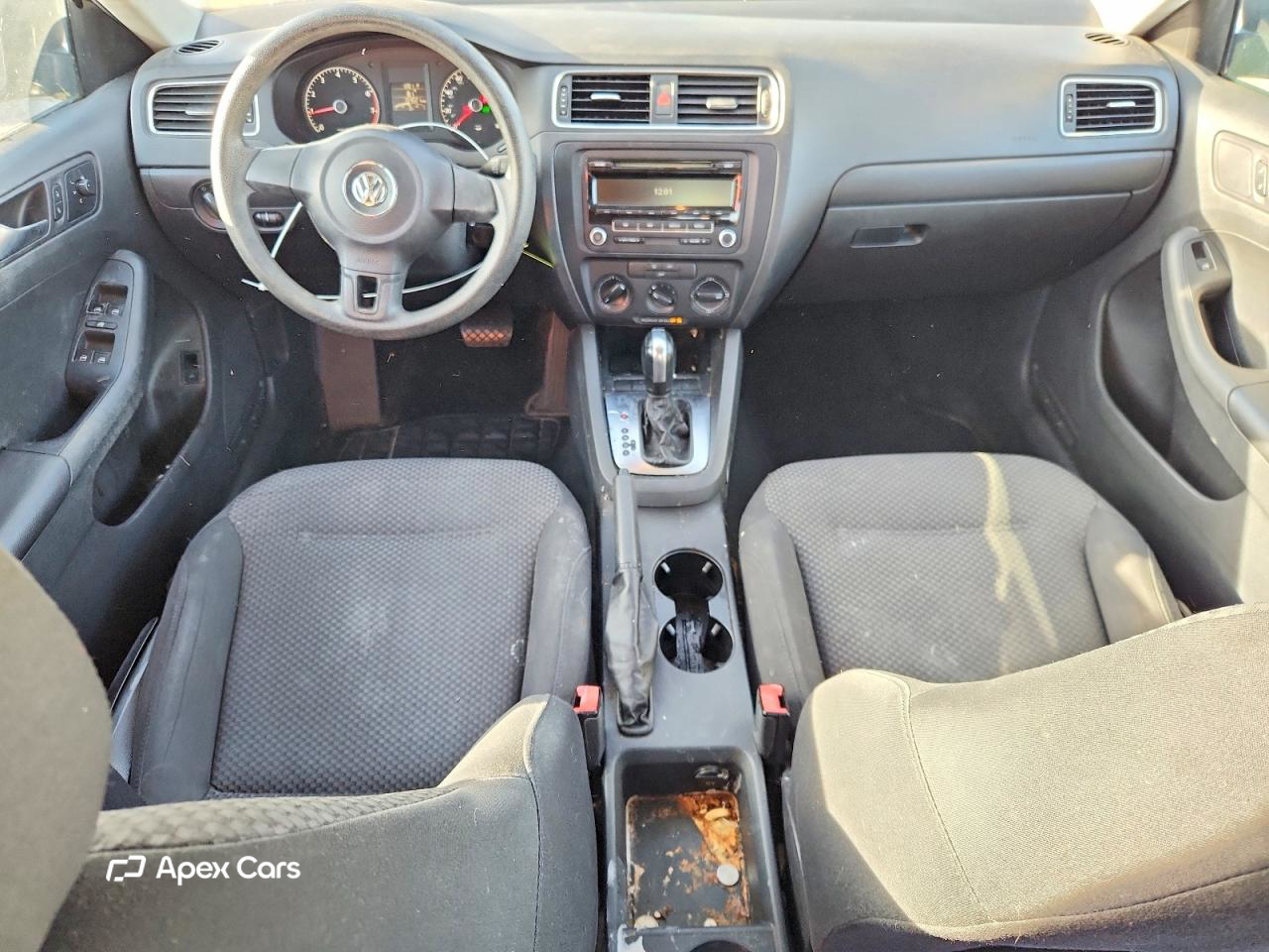Volkswagen Jetta 2013