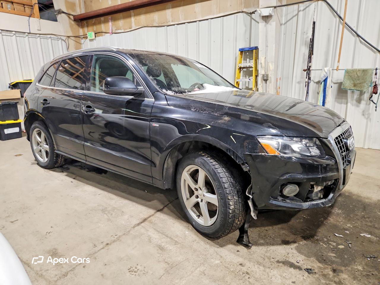 Audi Q5 2012