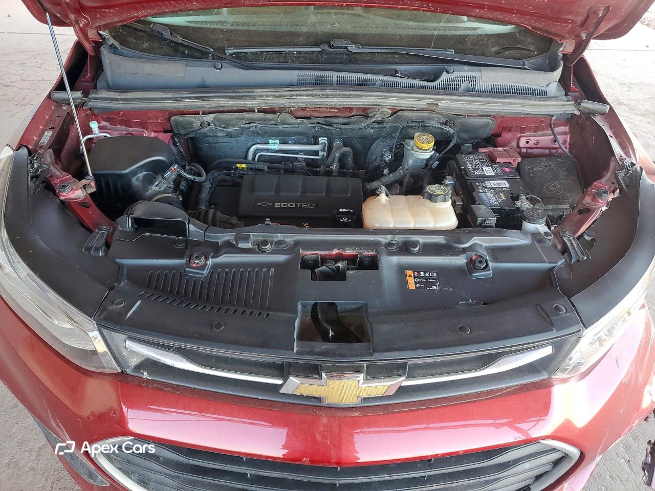 Chevrolet Trax 2020