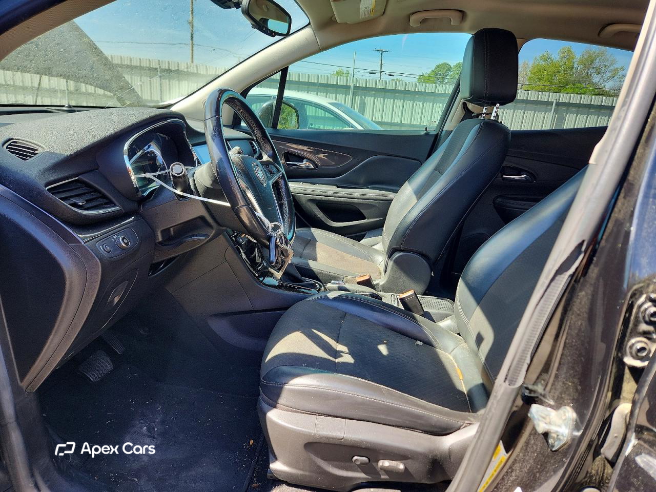 Buick Encore 2018