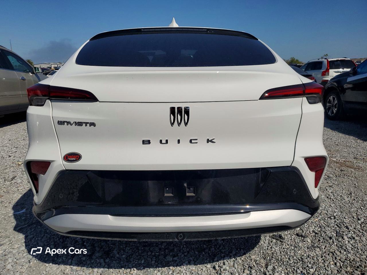 Buick Envista 2026