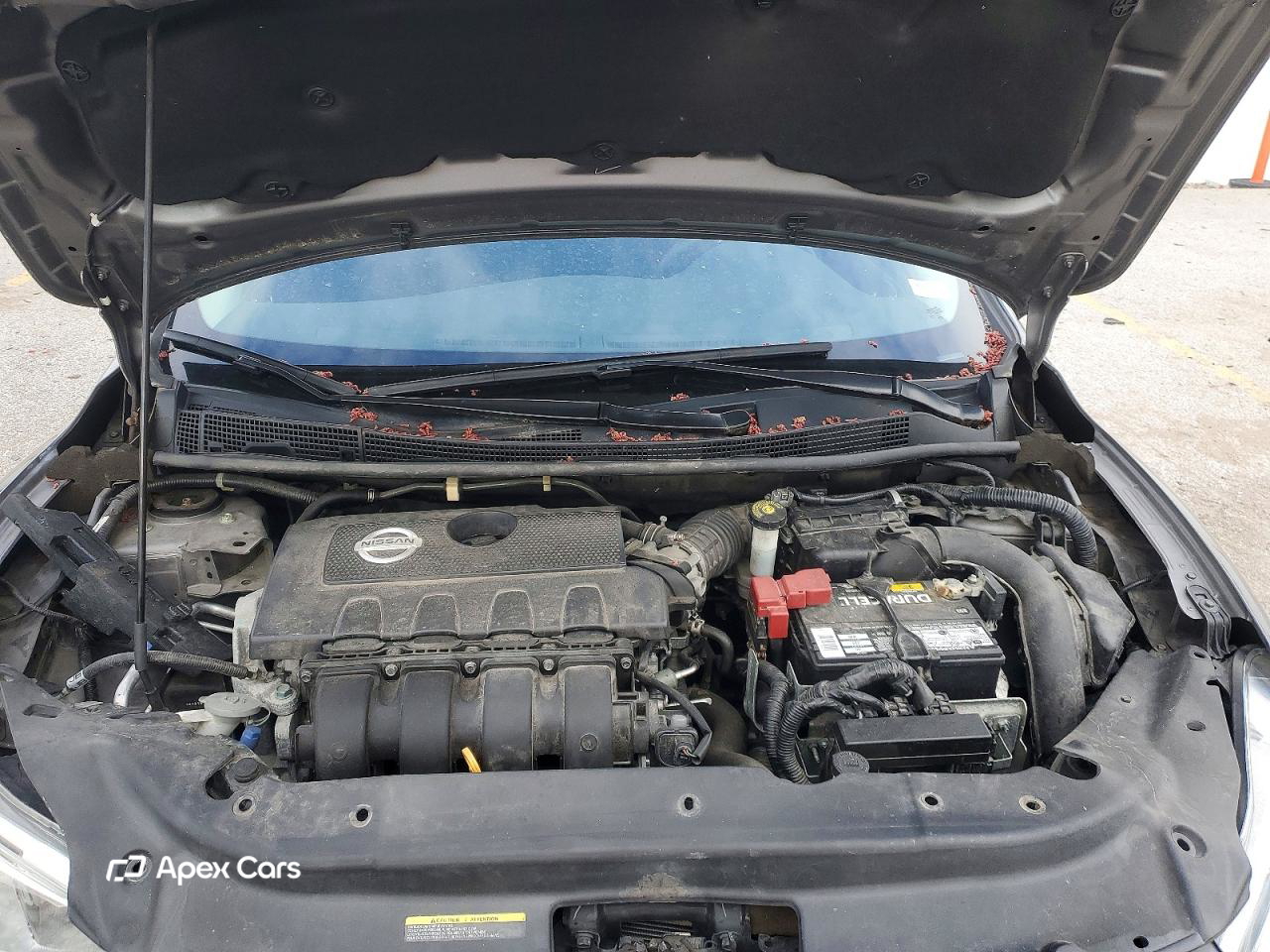 Nissan Sentra 2015