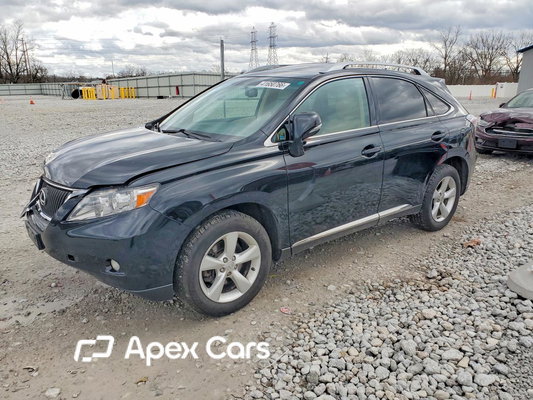 Lexus RX 2010 - Zdjęcie 1 z 13