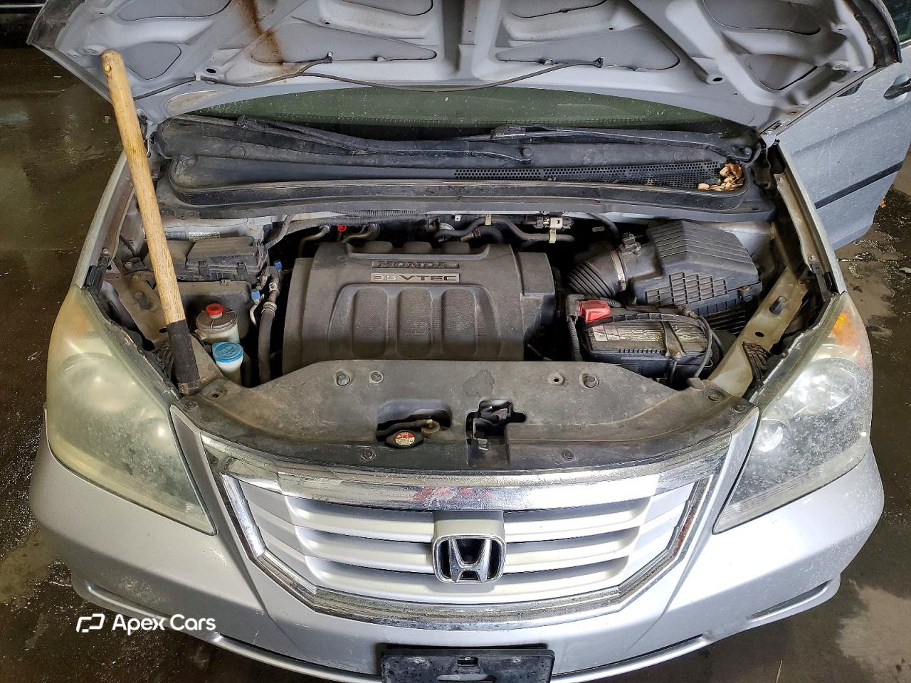 Honda Odyssey 2010