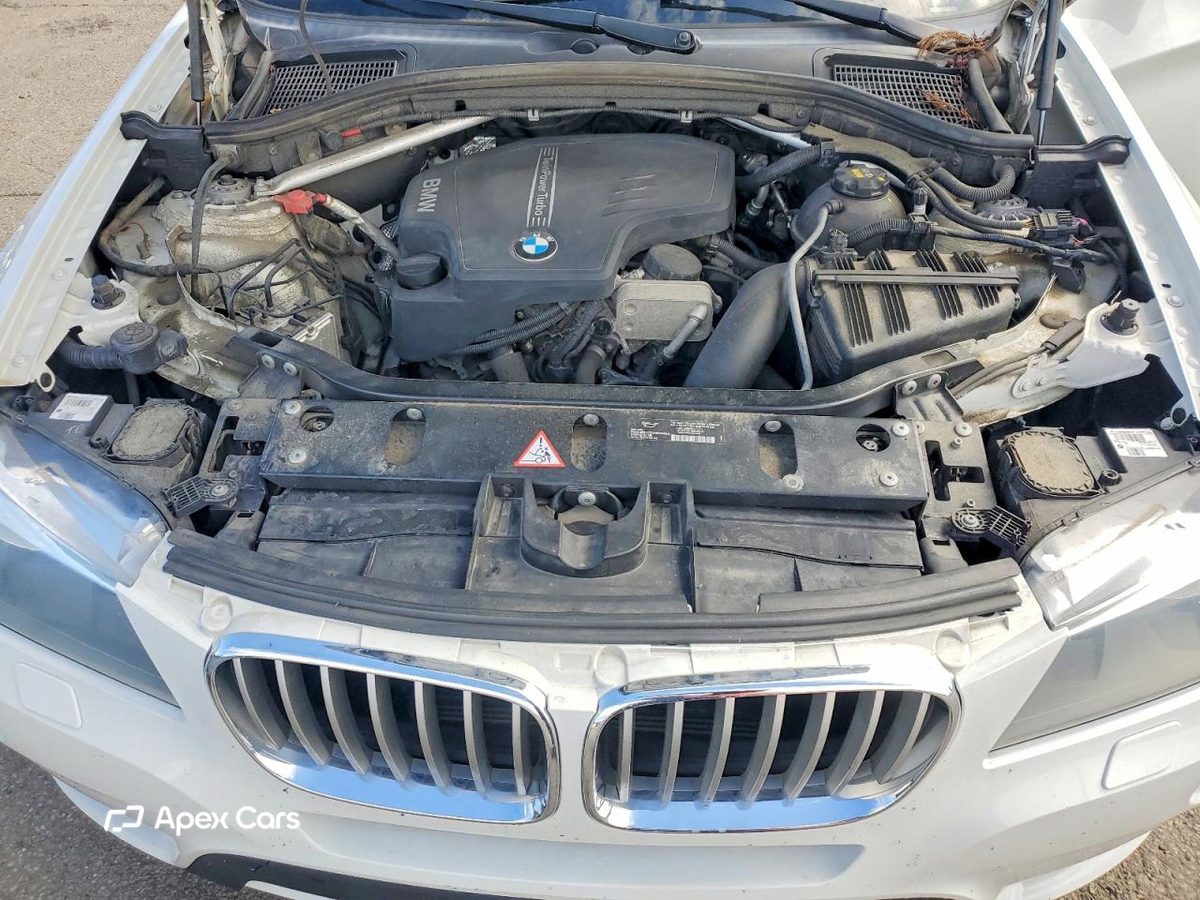 BMW X3 2014