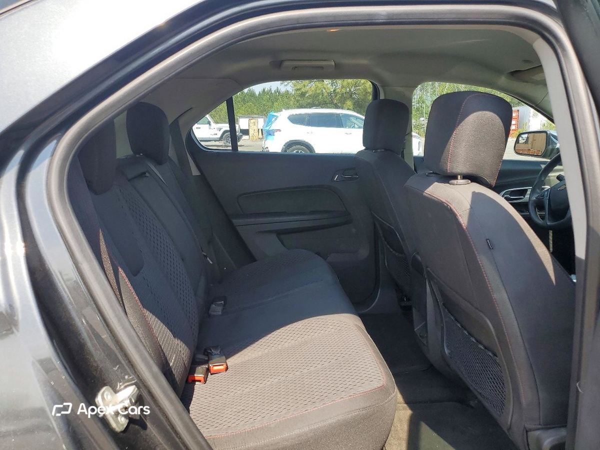 Chevrolet Equinox 2013