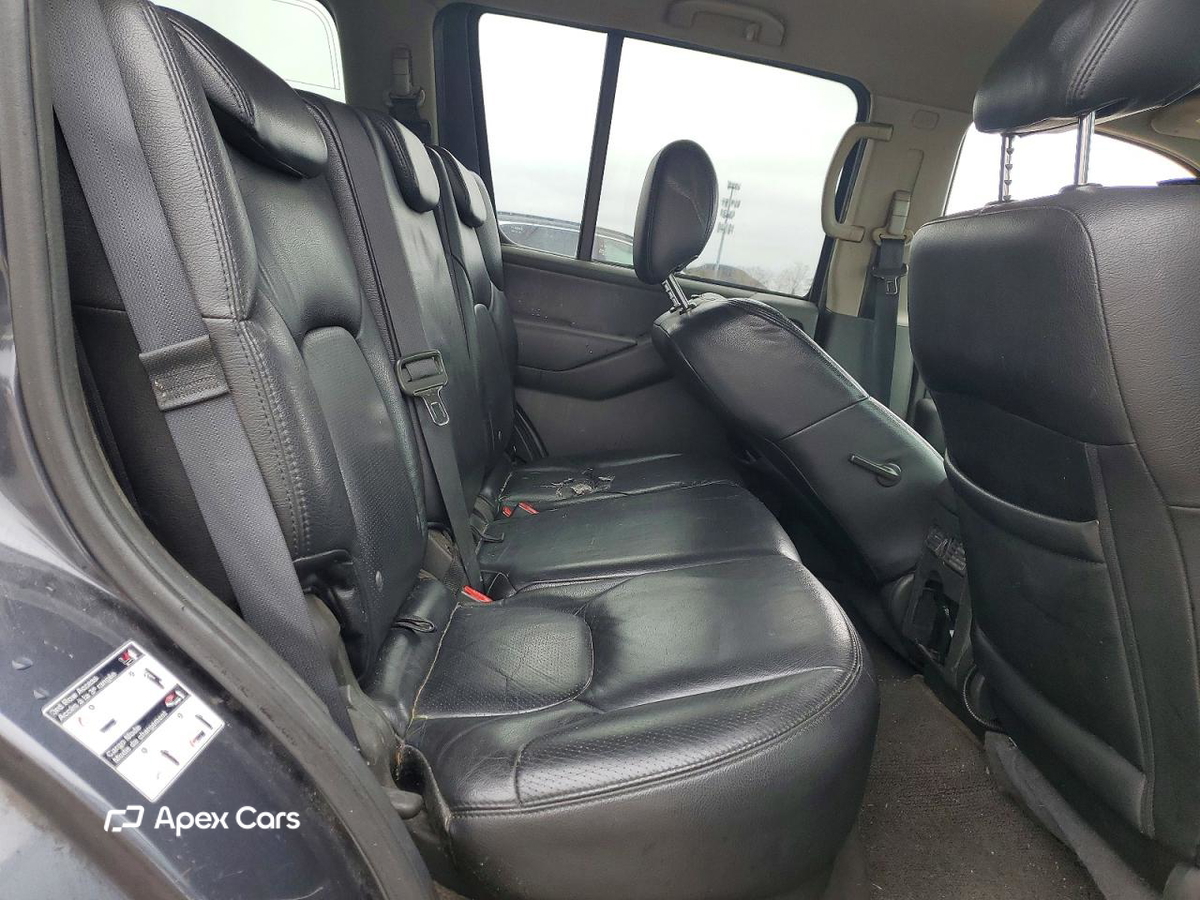Nissan Pathfinder 2010