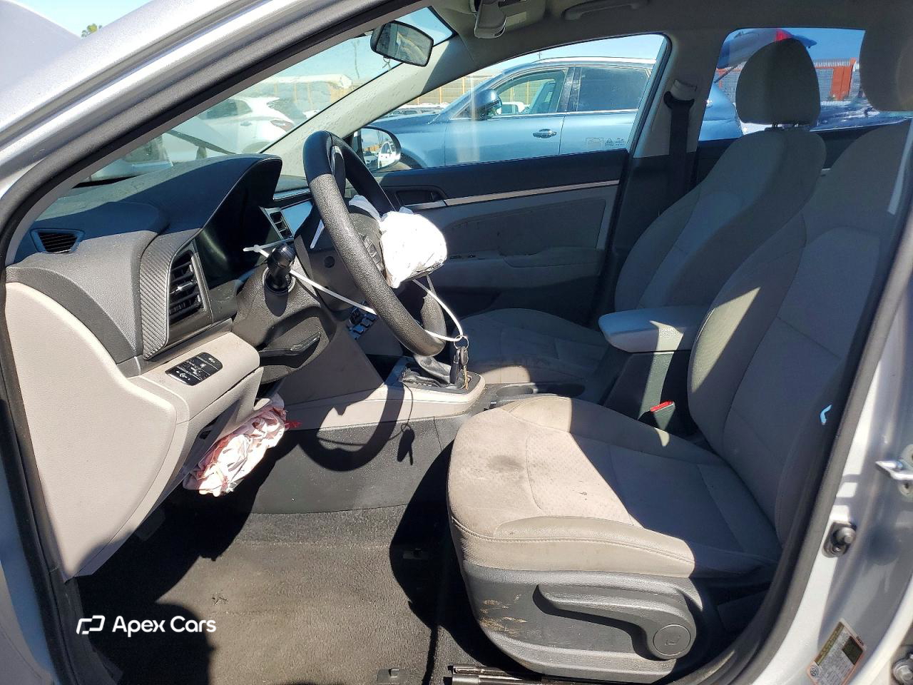 Hyundai Elantra 2020