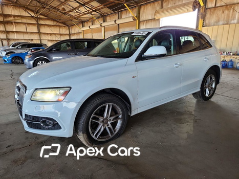 Audi Q5 2013 - Image 1 of 13