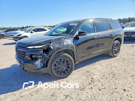 Chevrolet Traverse 2026 - Image 1 of 13