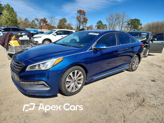 Hyundai Sonata 2015 - Image 1 of 12
