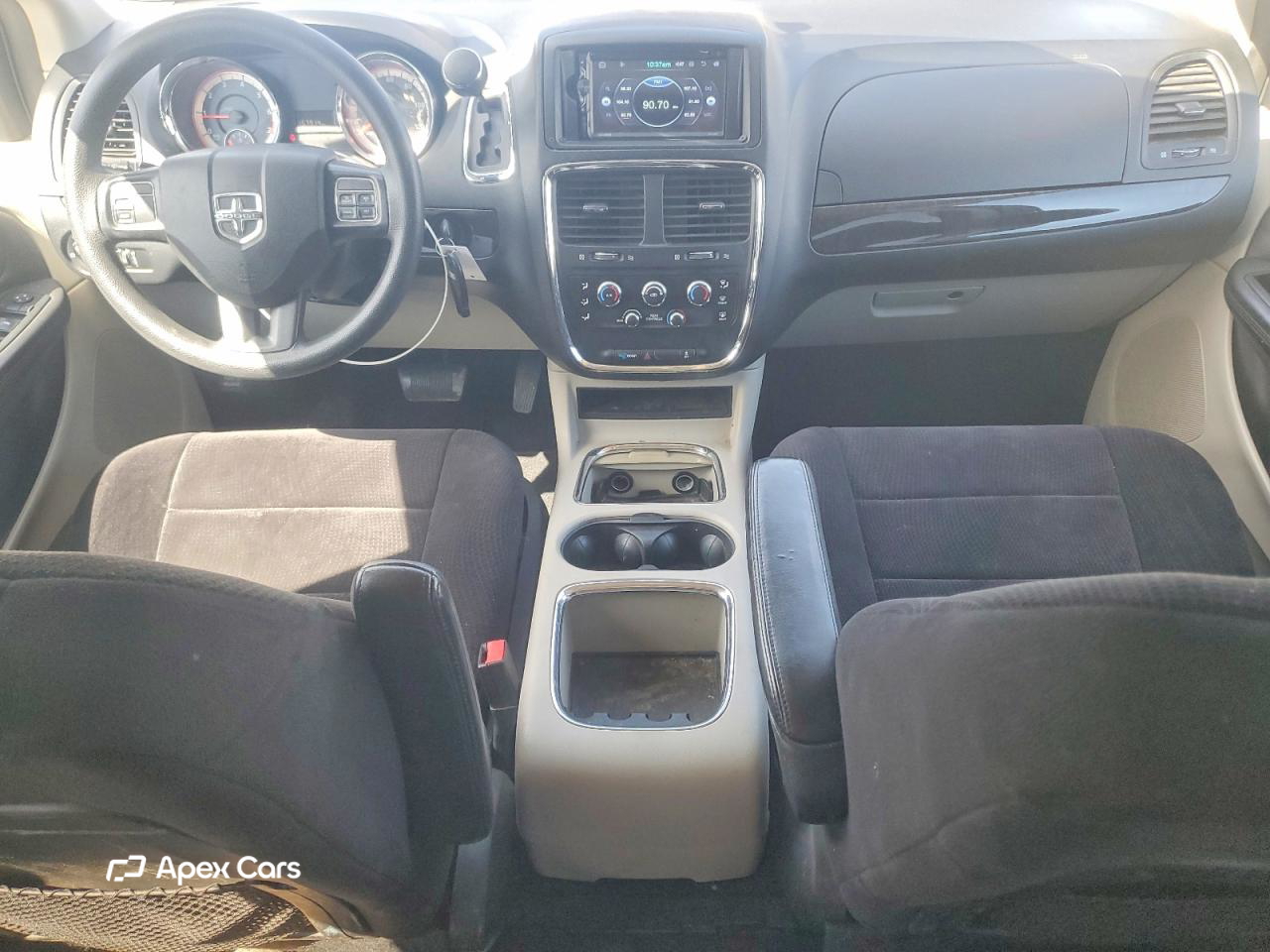 Dodge Caravan 2013