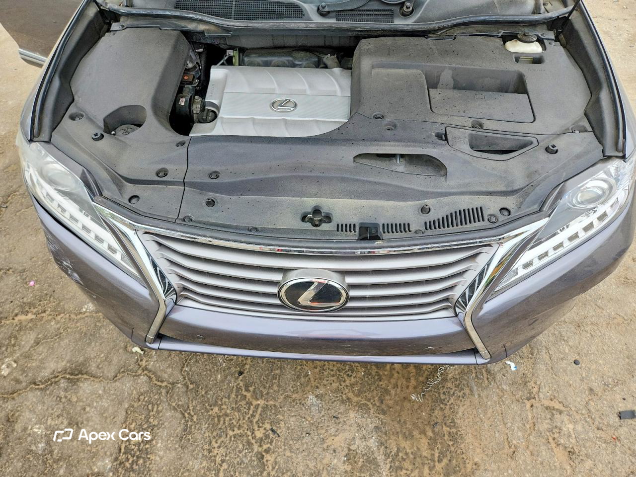 Lexus RX 2013