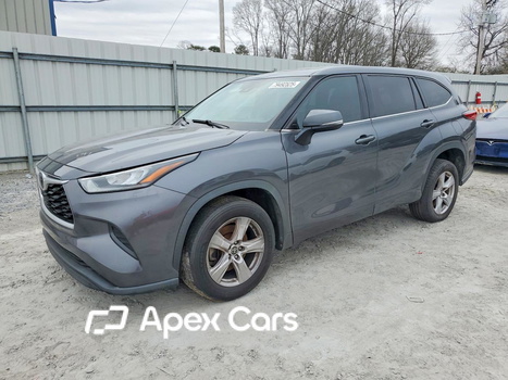 Toyota Highlander 2020 - Image 1 of 13