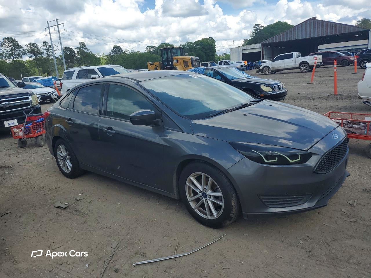 Ford Focus 2017