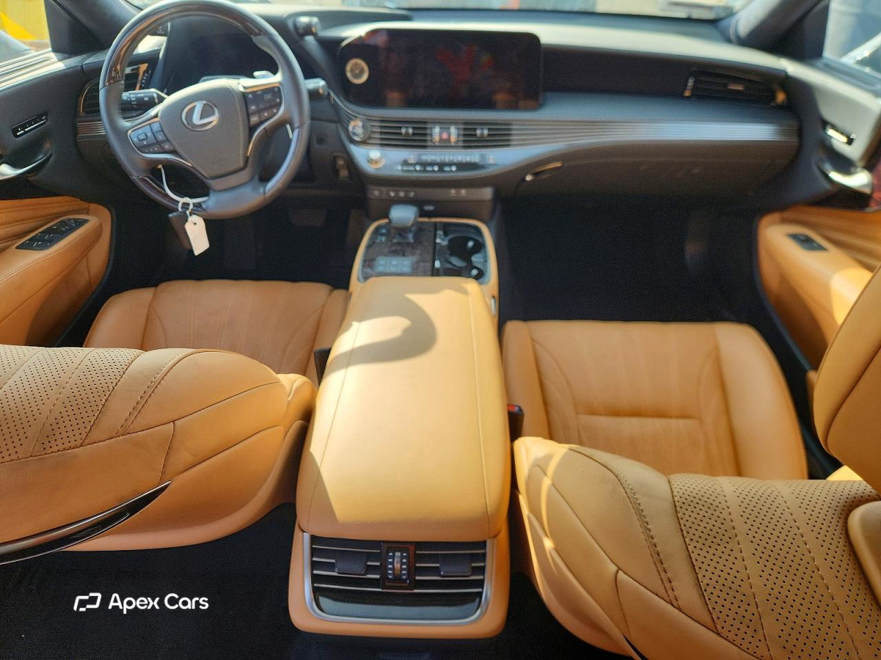 Lexus LS 2024